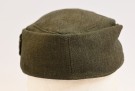 WH M-43 lue i italiensk gabardin med jegermerke med underlag. RBnr. str 56  thumbnail