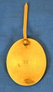  Wound Badge in Gold 1939 maker marked 30 thumbnail