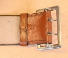 Luftwaffe Officer's Belt & Open Claw Belt Buckle thumbnail