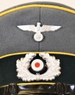 Heer Signal EM/NCO´s Visor Cap thumbnail