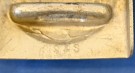 Luftwaffe Belt Buckle Maker Marked R.S.&S. thumbnail