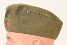 Tropical Artillery Troops EM/NCO´s Side cap with soutache thumbnail