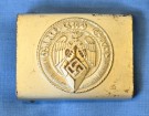 Hitler Jugend Belt Buckle thumbnail