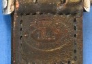 Heer Belt Buckle, maker marked thumbnail