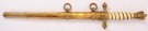 Original German WWII Kriegsmarine Dagger Made By F.W.Holler  thumbnail