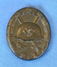  Wound Badge in Black 1939 thumbnail