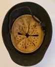  WW1 reissued M1918 steel helmet thumbnail