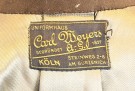 Great Coat for a Hauptwachtmeister of the Schutzpolizei der Gemeinden thumbnail