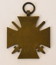 Cross of Honor With Swords 1914-1918 thumbnail