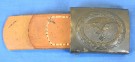 Luftwaffe Belt Buckle, maker marked thumbnail