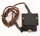 Cased Switshboard Operator's Headset, Complete and Very Rare thumbnail