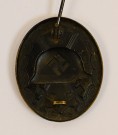 Black Wound Badge 1939 thumbnail