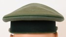 Heer Administrative Official's Peküro Visor Cap thumbnail