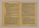 Award document Reichsportabzeichen in Bronze thumbnail