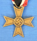 War Merit Cross 2 Class 1939 without Swords thumbnail