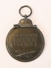 East Front Medal 1941 – 1942, Maker marked 93 thumbnail