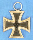 Iron Cross 2 Class 1939, unmarked 75 thumbnail