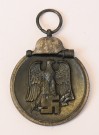 East Front Medal 1941 – 1942, Maker marked 93 thumbnail