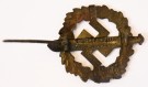 SA sports badge bronze thumbnail