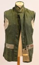 Kriegsmarine/Küstenartillerie EM's HBT M43 Tunic thumbnail