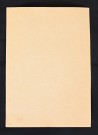 Award Document War Merit Cross 2nd Class with Swords - Luftgau Norwegen thumbnail