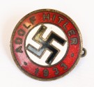 NSDAP Badge 