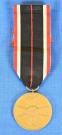 War Merit Medal 1939 thumbnail
