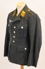 Luftwaffe Flight Gefreiter's Four-Pocket Tunic - MINT thumbnail