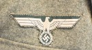 Heer 2 Beobachtungsabteilung Leutnant's M36 Issue Field Tunic thumbnail