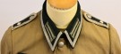 Heer Infantry Troops Feldwebel Summer Light Weight Tunic thumbnail