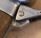 WWII German Paratrooper Gravity Knife by Paul Weyersberg & Co thumbnail