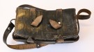 Heer or Waffen-SS Flare Pouch with Carrying Strap thumbnail