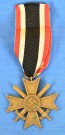 War Merit Cross 2’nd class 1939 with swords thumbnail