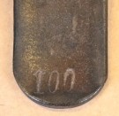 Luftwaffe EM/NCO Leather Belt thumbnail