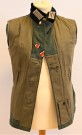 Heer 2 Beobachtungsabteilung Leutnant's M36 Issue Field Tunic thumbnail