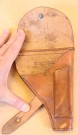 Pistol holster for Unique Model 17, very rare thumbnail