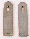 SA Shoulder Board, SA-Sturmführer to SA-Haupsturmführer, Fuss-Standarte, pair thumbnail