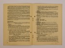 Award document Reichsportabzeichen in Bronze thumbnail