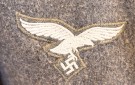 Luftwaffe Pilot/Fallschirmjäger EM Fliegerbluse thumbnail