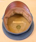 Heer Sonderführer auf Kriegsdauer Visor Cap thumbnail