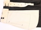 Waffen-SS Issue Black Panzer Trousers, rare thumbnail