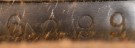 German WWII K98 Combat Bayonet With Carrying Frog thumbnail