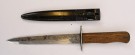 Close Combat/Trench Knife, Nahkampfmessser, LW waffen-amt 6 thumbnail