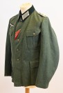 Heer Transport Hauptmann M36 Tunic thumbnail