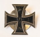 Iron Cross 1st Class 1914, 835 silver thumbnail