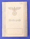 Wehrpass Erich Solln 07.10.1923 thumbnail