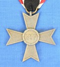 War Merit Cross 2 Class 1939 without Swords thumbnail