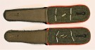 Heer Artillery Beobachter Oberfeldwebel's Shoulder Straps thumbnail