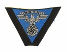 NSKK First Pattern Cap Eagle for Motor-Brigade Wartheland thumbnail