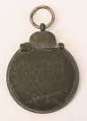 East Front Medal 1941 – 1942, Maker marked 6 thumbnail
